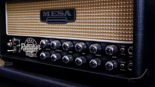 Store Special Product - Mesa Boogie - Recto-Verb 25 Guitar Amp Head